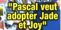 Laeticia Hallyday, "adoption" de Jade et Joy, étrange veto imposé à Pascal