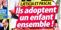 Laeticia Hallyday "anéantie", le projet d'adoption tombe à l'eau, c'est confirmé