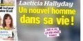 Laeticia Hallyday, avec son producteur « une belle histoire » qui s'écrit