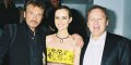 Laeticia Hallyday agacée par la prise de parole de père