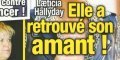 Laeticia Hallyday, un amant, la page Pascal tournée, elle l'ignore (photo)
