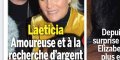 Laeticia Hallyday amoureuse, et à la recherche d'argent, étrange rumeur