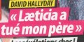 Laeticia Hallyday anéantie à L.A, accusation "choc" de David, sa réplique