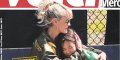 Laeticia Hallyday « un dimanche difficile » avec son anniversaire de mariage