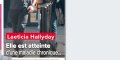 Laeticia Hallyday atteinte d'une arthrite goutteuse chronique, révélation sur sa maladie 