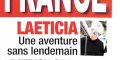 Laeticia Hallyday, aventure sans lendemain
