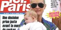 Laeticia Hallyday, le bébé que « Johnny ne verra jamais » dans Ici Paris