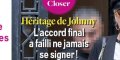 Laeticia Hallyday - Capricieuse demande de Laura Smet. Elle a failli tout gâcher -