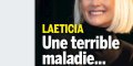 Laeticia Hallyday, cauchemar à L.A, révélation sur sa terrible maladie