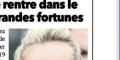 Laeticia Hallyday, grâce à Johnny, elle entre dans le classement des grandes fortunes