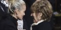 Nathalie Baye en conflit ouvert avec Laeticia Hallyday ?