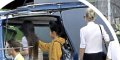 Sous pression, Laeticia Hallyday est consolée par ses filles