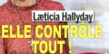 Laeticia Hallyday, « contrôle tout », train de vie somptueux, révélation