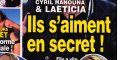 Laeticia Hallyday, Cyril Hanouna, "folle rumeur", étonnante vérité