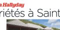 Laeticia Hallyday, ses propriétés à Saint-Barth sont une ruine (photo)