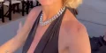 Laeticia Hallyday de retour à Paris - Une charge gratuite de Nathalie Marquay sur la succession