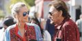Laeticia Hallyday raconte le dernier combat de Johnny