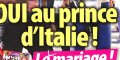 Laeticia Hallyday « dit oui au prince d'Italie », Emmanuel-Philibert ouvre son coeur (photo)