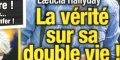 Laeticia Hallyday, "double vie", révélation qui "crispe" Pascal, méfiant