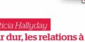 Laeticia Hallyday, dur dur avec Pascal, communication brouillée, c'est confirmé