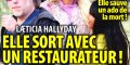 Laeticia Hallyday, elle sort avec un restaurateur (photo)