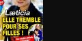 Laeticia Hallyday - Elle tremble pour Jade et Joy, une réalité difficile à accepter