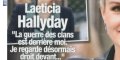 Laeticia Hallyday sous l'emprise de Pascal, changement de cap, sa déclaration à David