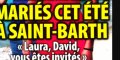 Laeticia Hallyday, en douce à Saint-Barth - mariage en préparation (photo)