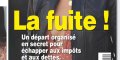 Laeticia Hallyday en fuite - portée disparue - Lassée à Saint-Barth, elle réagit(photo)