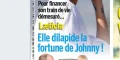 Laeticia Hallyday en grande difficulté - Un projet avec Johnny prend l'eau