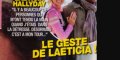 Laeticia Hallyday, "en plein détresse" - Geste de Pascal qu'elle n'oublie pas