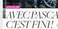 Laeticia Hallyday en pleurs après sa rupture - La souffrance de Pascal insupportable