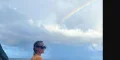 Laeticia Hallyday en route vers Saint-Barth avec Joy : Un voyage agité en hélicoptère sans Jalil Lespert ! (Photo)