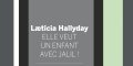 Laeticia Hallyday, un enfant avec Jalil Lespert, leur doux projet relancé