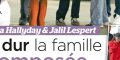 Laeticia Hallyday et Jalil Lespert, de gros soucis avec leurs enfants, la blonde confirme