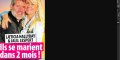 Laeticia Hallyday et Jalil Lespert, ils se marient dans deux mois, détail sur leur mariage