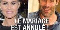 Laeticia Hallyday et Jalil Lespert, le mariage annulé, mauvaises énergies autour de leur union