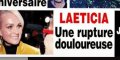 Laeticia Hallyday et Jalil Lespert, « rupture brutale », la mauvaise nouvelle se confirme