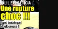 Laeticia Hallyday et Jalil Lespert : un couple uni malgré les prévisions sombres