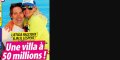 Laeticia Hallyday et Jalil Lespert, une villa à 50 millions