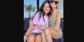 Laeticia Hallyday et Joy unies contre Laura Smet : une contre-attaque poignante dans l'affaire de l'héritage (photo)