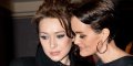 Laeticia Hallyday et Laura Smet, arrangement sous la pression de la maison de disque ?