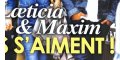 Laeticia Hallyday et Maxim Nucci, ils s'aiment, elle dit tout (photo)