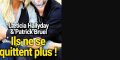 Laeticia Hallyday et Patrick Bruel, ils ne se quittent plus, leur vraie relation dévoilée