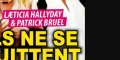 Laeticia Hallyday et Patrick Bruel - Le mystère de leur relation enfin élucidé, une photo révèle tout