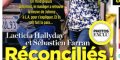 Laeticia Hallyday et Sébastien Farran, après cinq mois de guerre, ils ont fait paix