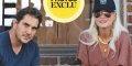 Laeticia Hallyday et Sébastien Farran préparent un retour fracassant à Paris