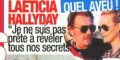 Laeticia Hallyday, "étranges secrets" sur Johnny, David menacé