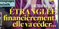 Laeticia Hallyday étranglée financièrement, sa mesure radicale
