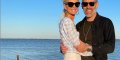 Laeticia Hallyday, événement familial, sa pensée pour Johnny qu'elle n'oublie pas (photo)